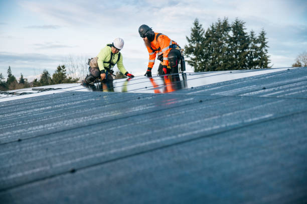 Reliable Flat Roof Repair contractor in Hettinger, ND by Roof Repair Smedway